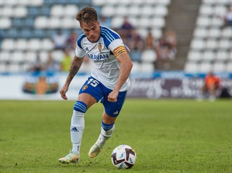 Chavarría Real Zaragoza