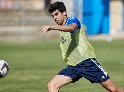 Enrique Clemente Real Zaragoza